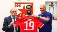 NOVO POJAČANJE Zvezda završila veliki posao: Na "Markanu" stigao Puma Rodrigez