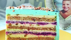 ČAROLIJA ANĐELA ZA LUKU Recept i intervju sa Draganom Varevac