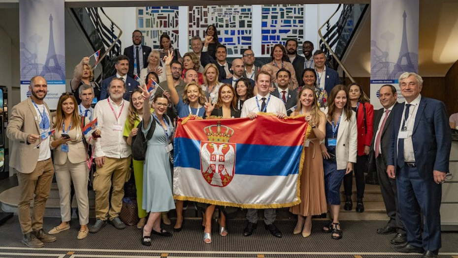 GODINU DANA OD IZBORA BEOGRADA ZA DOMAĆINA EXPO 2027