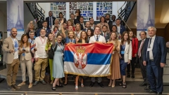 GODINU DANA OD IZBORA BEOGRADA ZA DOMAĆINA EXPO 2027