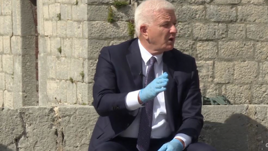 "NEMOJ DA BACAŠ PARE" Dajković žestoko o najavi Duška Markovića