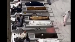 VERNICI PADALI KAO POKOŠENI, POSVUD PREKRIVENI LEŠEVI! Broj žrtava u Meki porastao, prizori STRAVE preplavili internet! (VIDEO)