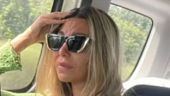 ANELI ABORTIRALA Ahmićeva u suzama napustila kliniku, jedva stoji na nogama, pojavio se snimak