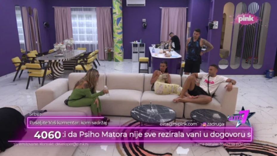 ANELI NAKON ABORTUSA STIGLA U ELITU! Ahmićeva se savija od bolova, reakcija Anite Stanojlović šokirala javnost