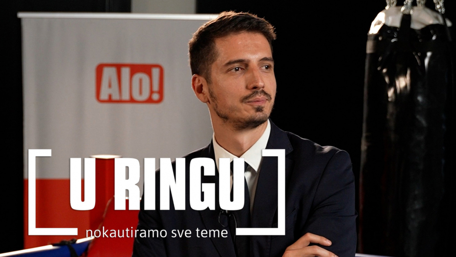 POBEDILI SMO AMERIKU, 2027. ĆEMO BITI CENTAR SVETA Dušan Borovčanin U RINGU o pripremama za EXPO, očekivanjima i benefitima koje će imati Srbija