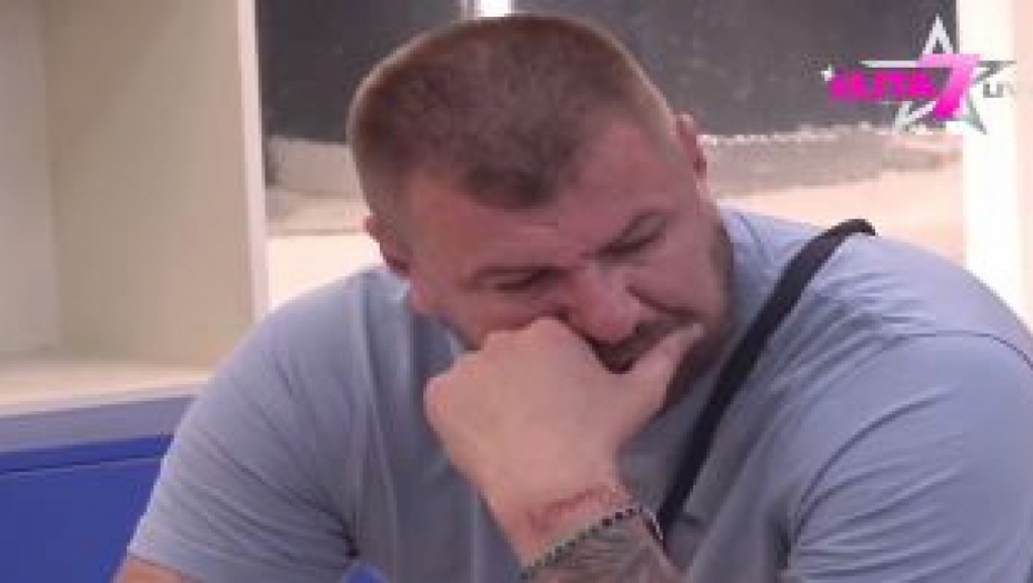 "NIŠTA TI NE ZAMERAM" Potresna objava Marka Janjuševića, njegove reči kidaju dušu i teraju suze na oči!