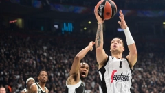 PRVA LUNDBERGOVA PORUKA Ovo je Danac napisao po dolasku u Partizan