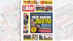REGION PROKUVAO NA +40 Bez električne energije Crna Gora, BiH, delovi Albanije, Hrvatske i Grčke