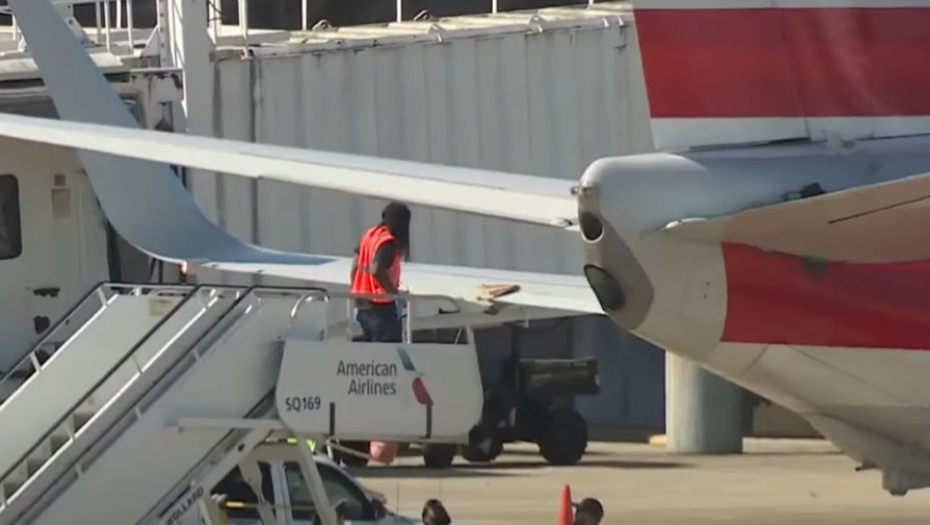AMERIKA U HAOSU, OPŠTI KOLAPS Prizemljeno preko 1.000 letova, ne rade banke, telefonija, prodavnice... (VIDEO)