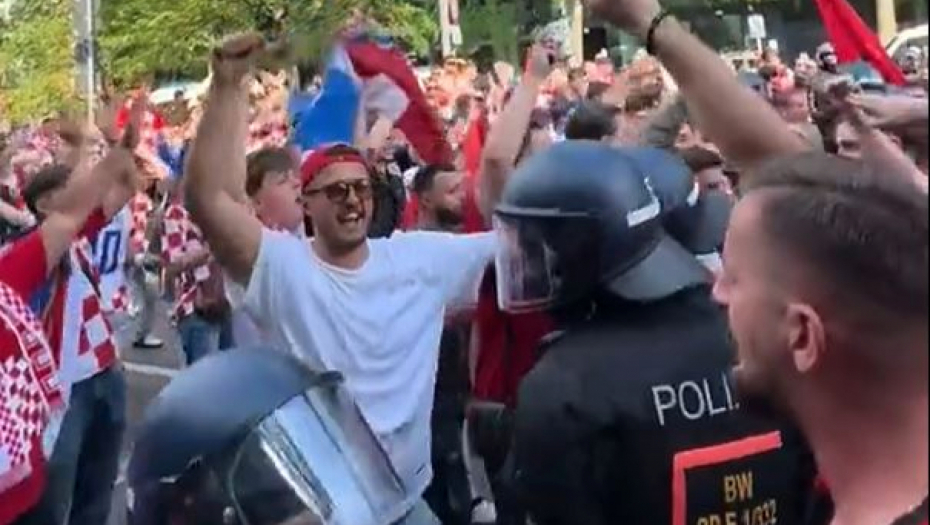 SKANDAL! Albanci i Hrvati se izljubili, pa pronašli zajedničkog neprijatelja (VIDEO)