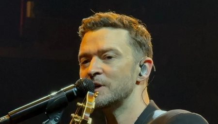 NAKON BLAMANTNOG HAPŠENJA, USLEDIO I SUNOVRAT KARIJERE  "Crni oblak" nadvio se nad Timberlejkom, ne zna gde bije!