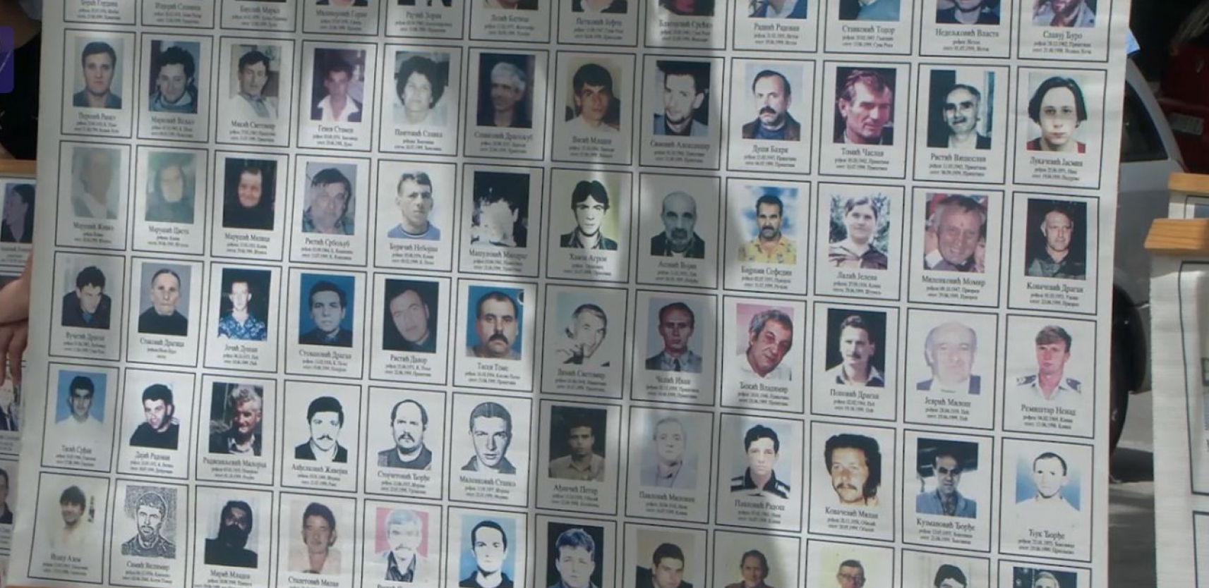 PRVA MASOVNA OTMICA SRBA NA KOSOVU Žalosno je da posle 26 godina nema ni traga ni glasa o njima (VIDEO)