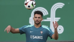 TRAGIKOMIČNO Redar hteo da zaštiti Ronalda od navijača, pa povredio Ramosa! (VIDEO)