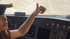 NIKOLINA PIŠEK VOZI HELIKOPTER Voditeljka šokirala: Vežite svoje pojaseve