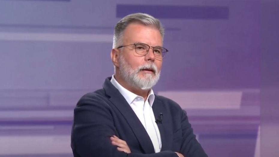 SRBIJA JE U TOME 5 GODINA ISPRED AMERIKE! Ministar Dejan Ristić u velikom intervjuu: Zaboravite prošlost i koračajte u budućnost (VIDEO)