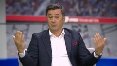 "NEKA POZOVE KANGU I NJEGOVOG VRAČA" Rade Bogdanović u svom stilu o baksuzluku čuvenog napadača