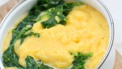 IDEALNA ZA MRŠAVLJENJE Proteinska verzija kremaste palente držaće vas sitima satima