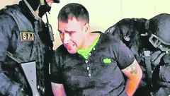 PITBUL JE PRIMAO TERAPIJE, BIO BOLESTAN Ubica Nikole Bojovića se ujutru nije probudio iz sna