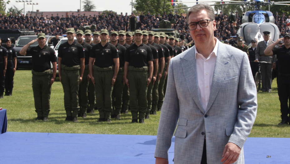 TAČNO U 18 ČASOVA Predsednik Vučić danas se obraća naciji
