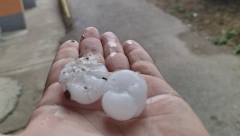 GRAD JE SVE STUKAO U PRIBOJU I PRIJEPOLJU Ljudi očajni posle razornog nevremena