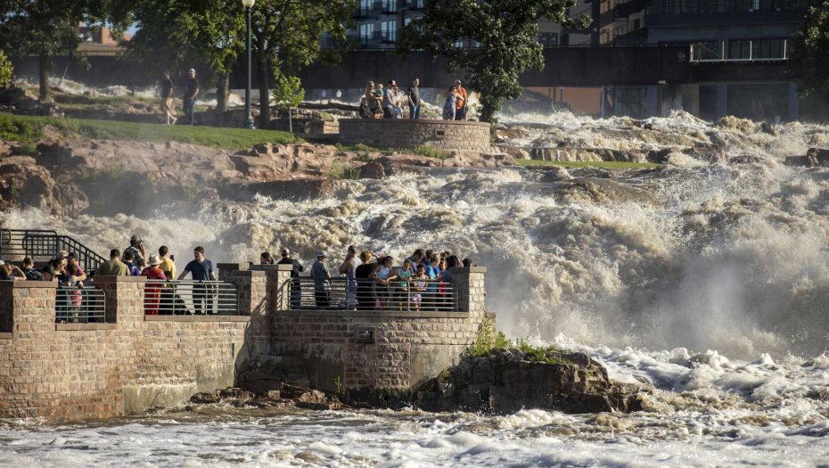 STIGLO JE NOVO UPOZORENJE! Katastrofalna situacija u Americi, prizori su zastrašujući (FOTO)