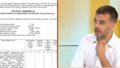 AU, PRIJATELJU, AL' SI SE ZABROJAO... Savo Manojlović masno slagao, pa se pogubio u brojkama