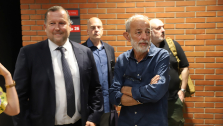 MIKA ALEKSIĆ DANAS PRED SUDIJOM! Posle haosa i dva odlaganja, nastavlja se suđenje!