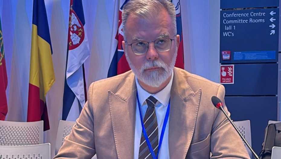MINISTAR RISTIĆ NA GODIŠNJEM ZASEDANJU MEĐUNARODNE ALIJANSE ZA SEĆANJE NA HOLOKAUST: Dosadašnje učešće Srbije ocenjeno kao veoma uspešno i konstruktivno