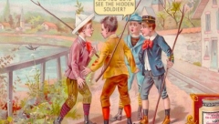 SAMO 1 ODSTO LJUDI USPEVA DA PRONAĐE PETOG DEČAKA  Vidite li ga vi?