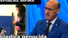 BIZARNO! Bošnjački poslanik poziva žrtve “genocida”: Vi koji živite u Minhenu i Frankfurtu, dođite u Srebrenicu da glasate!