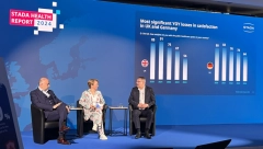 SRBI SREĆNIJI OD NEMACA I MAĐARA! Konferencija u Rimu -  deset godina Štadinog Zdravstvenog izveštaja!