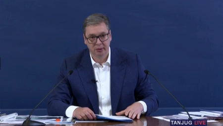 OD 1. SEPTEMBRA BESPLATNI TUMOR MARKERI Predsednik Vučić je najavio sjajne vesti za građane Srbije: "Verujem da možemo hiljade života da spasemo"