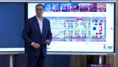 U KRAGUJEVCU ĆE PRAVITI ELEKTRIČNE AUTOMOBILE Vučić: U Italiji će  11. jula biti predstavljen novi model koj će se proizvoditi kod nas