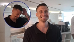 "JEDVA ČEKAM, MAJKE MI" Avramović u svom stilu o nastupu za reprezentaciju Srbije: Ne brinite, biće sve u redu (VIDEO)