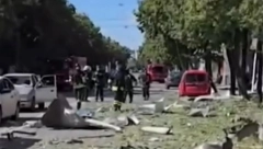 IZJAVA IZ KIJEVA ZBOG KOJE ZASTAJE DAH "Civili? Ne, to su mete"