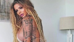 GOLA LJUBAV Brazilka originalno najavila bodrenje karioka na Kopa Amerika