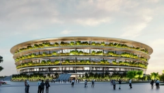 MARAKANA IPAK BEZ PREMCA Ovo je zvanični kapacitet novog Nacionalnog stadiona