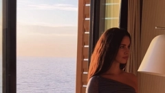 DRAGANA KOSJERINA NAPUSTILA SRBIJU! Voditeljka nakon gala svadbe pokazala kako uživa u bračnom životu