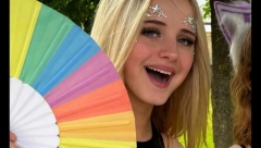 POSLEDNJI PUT JE VIĐENA KAKO ULAZI U VOZ SA NEPOZNATIM MUŠKARCEM! Zemlja u suzama za nestalom Lili, svi tragaju za njom!