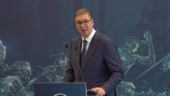 VELIKI DAN ZA SRPSKI SPORT Predsednik Vučić se obratio sportistima: Naše je da vam obezbedimo uslove, a vi nam donesite medalje