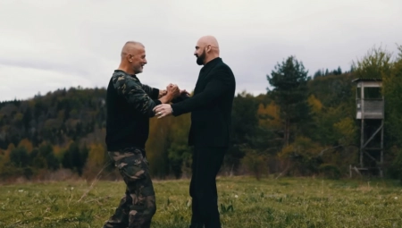 MINISTAR GRLI RATNOG ZLOČINCA NASERA ORIĆA Ratni spot Rame Isaka - poziv za novi sukob u BiH