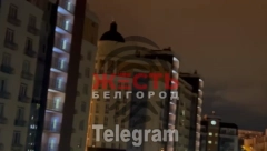 UKRAJINSKI DRONOVI NAPALI BELGOROD! Pogledajte snimke napada! (VIDEO)