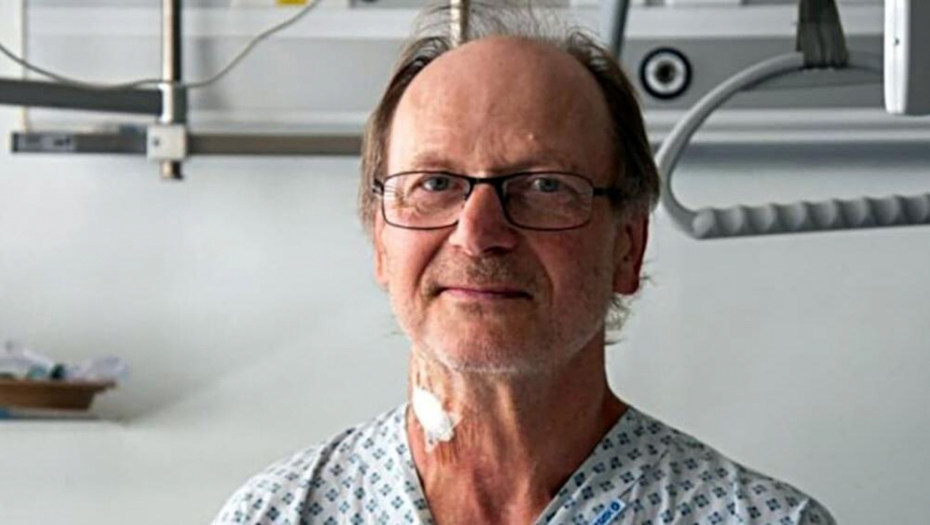 RADOVANA PROBOLA METALNA ŠIPKA DOK JE BRAO TREŠNJE: Metalni deo je prodro u grudnu šupljinu, probio oba plućna krila