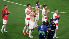 SRBIJA IZBACILA HRVATSKU SA EURO-A Naše komšije skupo koštali kiksevi