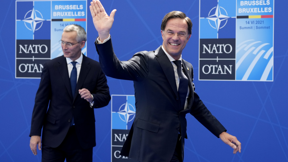 OGLASIO SE NOVI GENERALNI SEKRETAR NATO "Radujem se preuzimanju funkcije sa velikom energijom u oktobru" (FOTO)