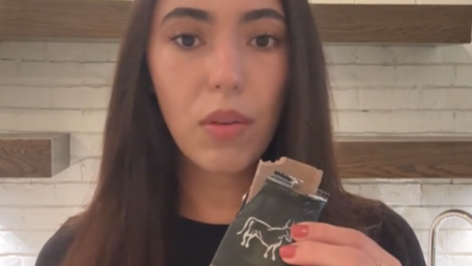 NAŠLA REŠENJE ZA OZBILJAN ZDRAVSTVENI PROBLEM Ranije bila VEGANKA, a sad jede samo MESO i JAJA (VIDEO)