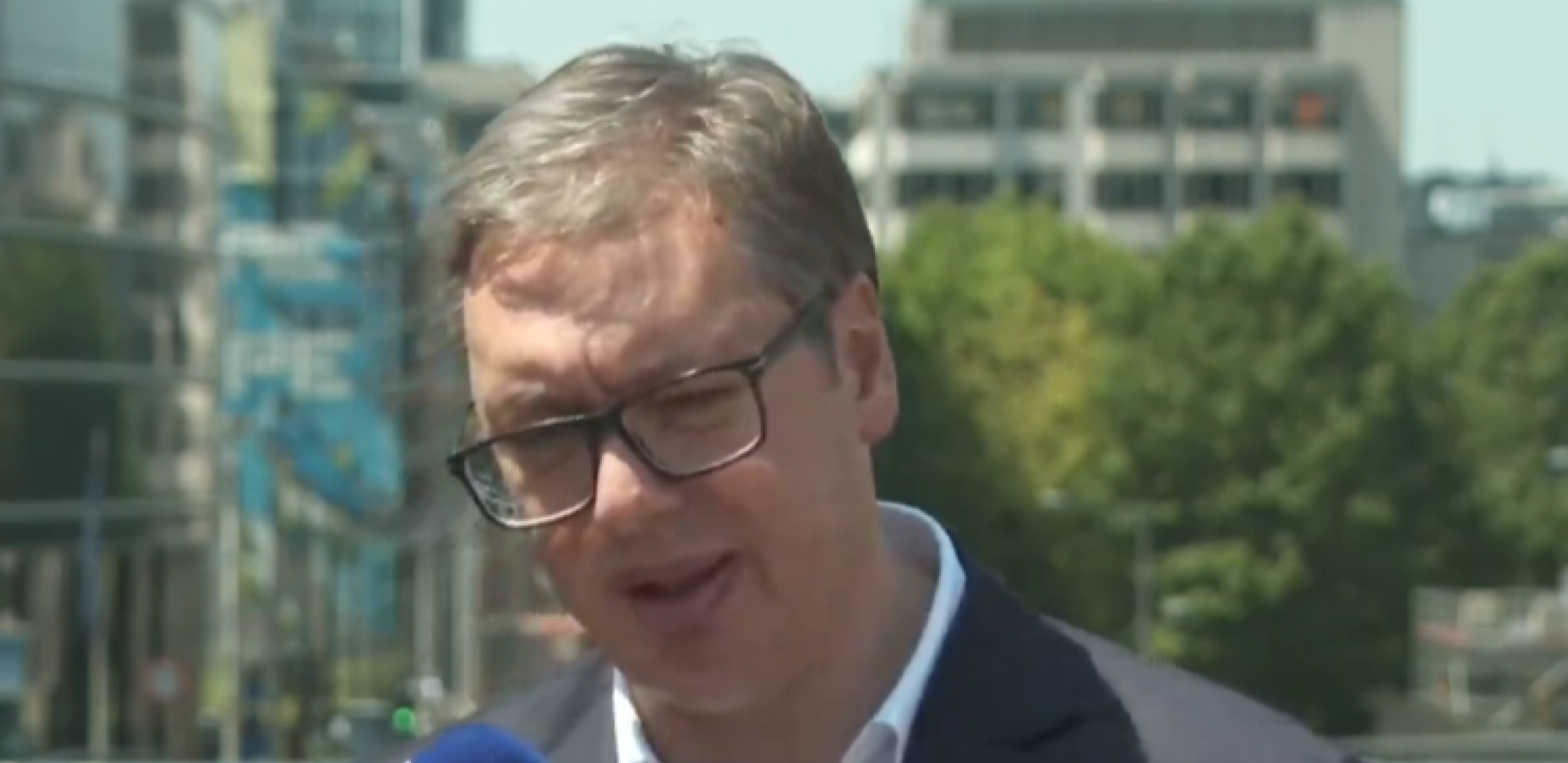 "NE VIDIM NAČIN DA PRESTANE RAT U UKRAJINI" Vučić: Ako Putin izgubi, to znači da više nema Rusije