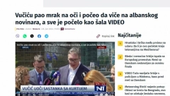 Opozicioni mediji besne jer Vučić neće da prizna nezavisno Kosovo