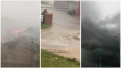 "OVAKO NIKAD NIJE BILO, OLUJE SU SVE JAČE!" Naši stručnjaci upozoravaju: "Biće štetno za POLJOPRIVREDU!"