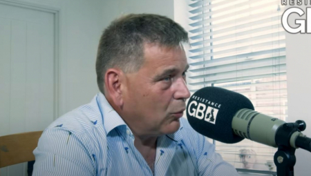 "MI SMO U RATU SA RUSIJOM SAMO NIKO NIJE OBAVESTIO  NAROD!" Britanski poslanik šokirao svet izjavom (VIDEO)